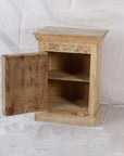 Vintage Indian Timber Vanity 01 - 60cm Length | Pre Order