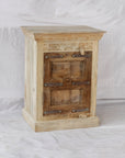 Vintage Indian Timber Vanity 01 - 60cm Length | Pre Order