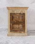 Vintage Indian Timber Vanity 01 - 60cm Length | Pre Order