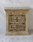 Vintage Indian Timber Vanity 01 - 75cm Length | Pre Order