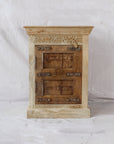 Vintage Indian Timber Vanity 02 - 60cm Length | Pre Order