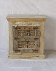 Vintage Indian Timber Vanity 02 - 75cm Length | Pre Order