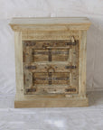 Vintage Indian Timber Vanity 03 - 75cm Length | Pre Order