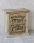 Vintage Indian Timber Vanity 05 - 75cm Length | Pre Order