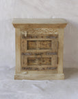 Vintage Indian Timber Vanity 07 - 75cm Length | Pre Order