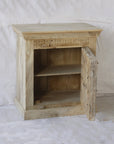 Vintage Indian Timber Vanity 08 - 75cm Length | Pre Order