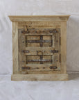 Vintage Indian Timber Vanity 08 - 75cm Length | Pre Order