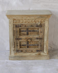 Vintage Indian Timber Vanity 10 - 75cm Length | Pre Order