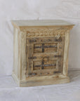 Vintage Indian Timber Vanity 10 - 75cm Length | Pre Order