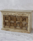 Vintage Indian Timber Vanity 13 - 120cm Length