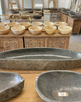 Grand River Stone Basins 