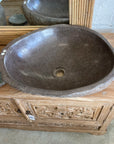 XL River Stone Basin 