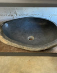 XL River Stone Basin 