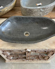 XL River Stone Basin 