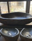 XL River Stone Basin 