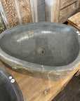 XL River Stone Basin 