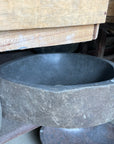 XL River Stone Basin 