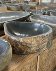 XL River Stone Basin 