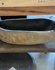 XL River Stone Basin 