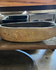 XL River Stone Basin 