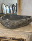 XL River Stone Basin 