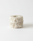 XS Onyx Stone Tealight Candle Holder