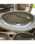 XXL River Stone Basin 19