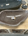 XXL River Stone Basin 