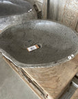 XXL River Stone Basins | Assorted Styles