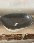 XXL River Stone Basins | Assorted Styles