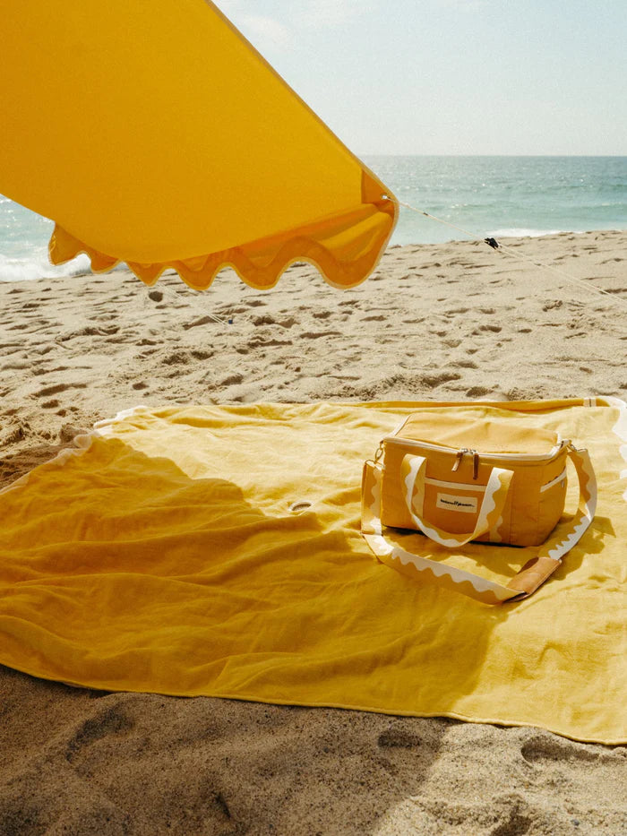The Beach Blanket - Riviera Mimosa