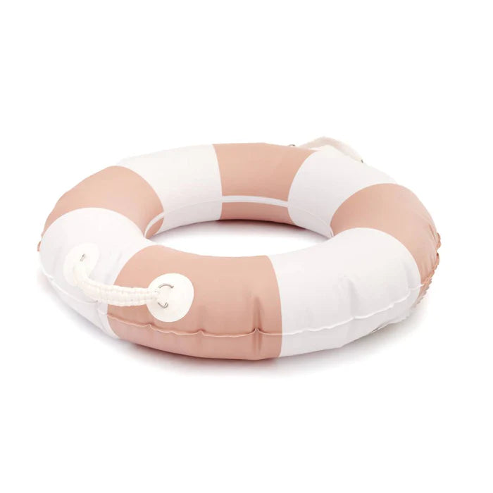 The Classic Pool Float - Dusty Pink - Large