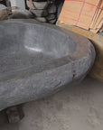 Natural Stone Bath 05 | Pre Order - Arriving Jan 2026