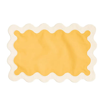 The Placemat - Riviera Mimosa - Set of 4