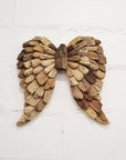 Large Angel Wings Driftwood