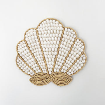 Aria Clam Shell Wall Hanging