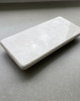 Beige Marble Serving Board