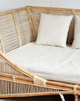 Brunswick Natural Rattan Daybed | Pre Order