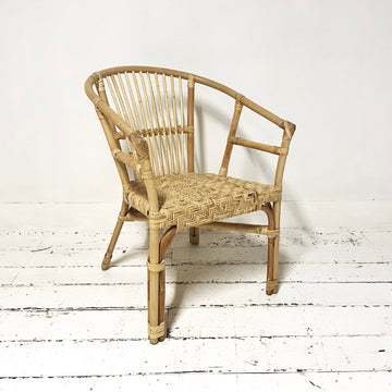 Byron Rattan Chair