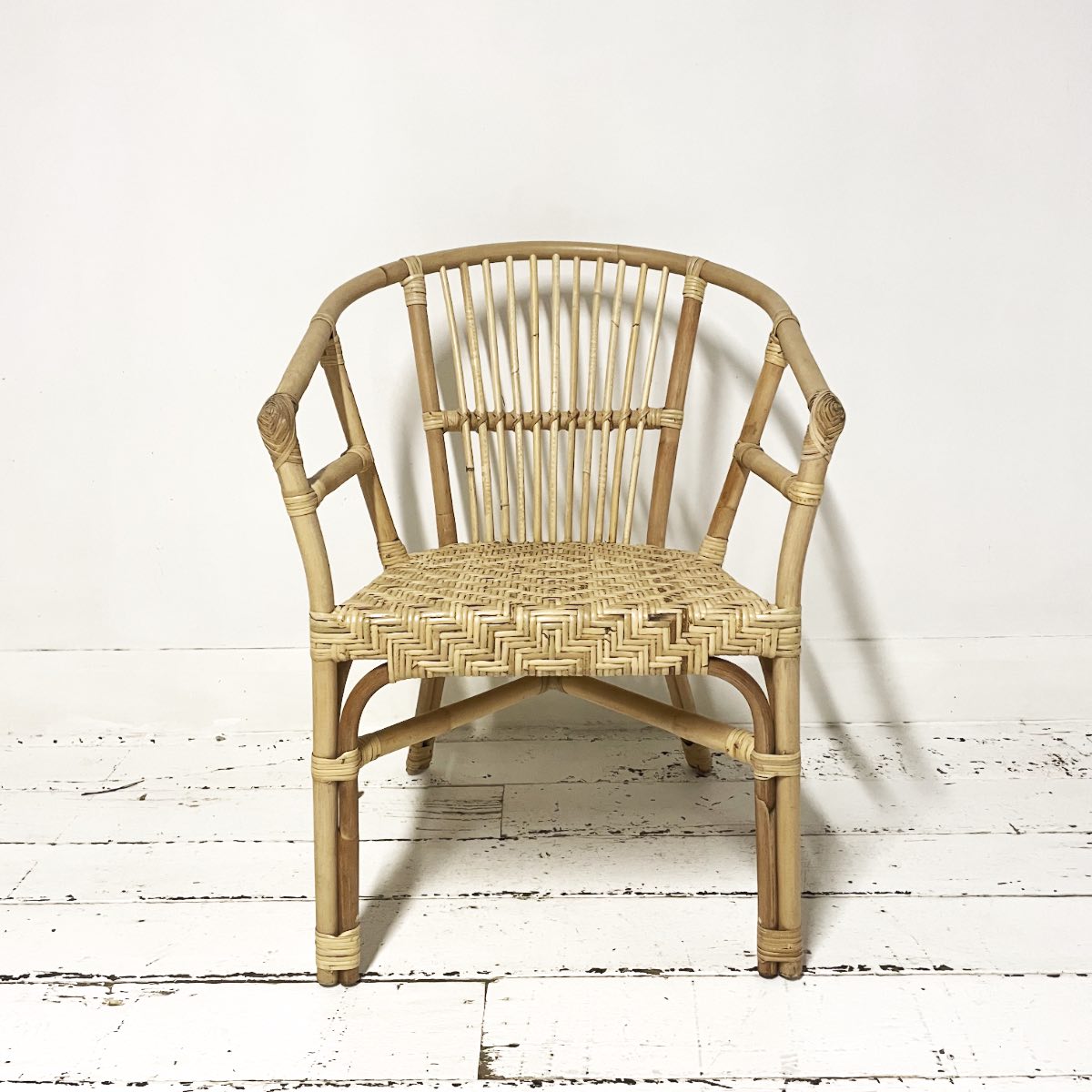 Byron Rattan Chair