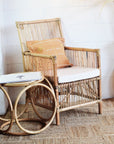 Cove Rattan Chair