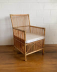 Cove Rattan Chair