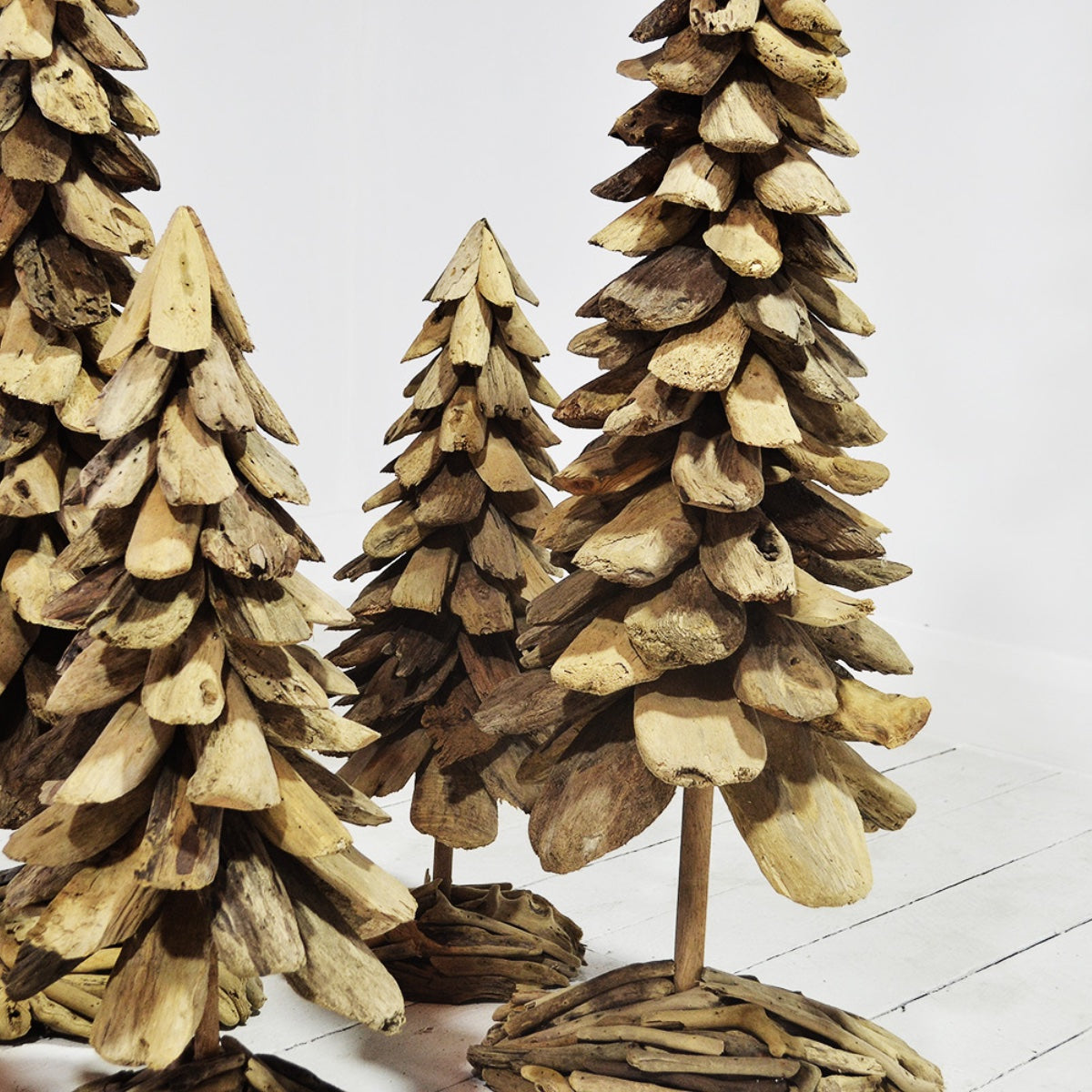 Driftwood Christmas Tree | Assorted Sizes