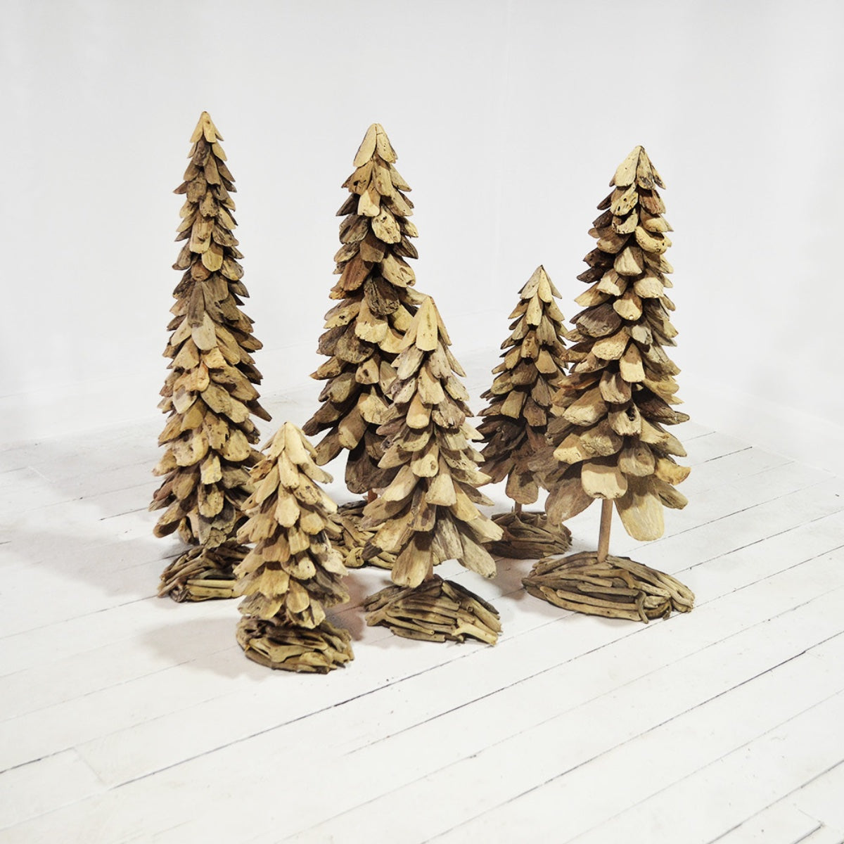 Driftwood Christmas Tree | Assorted Sizes