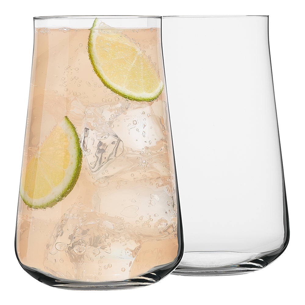 Ecology Classic Stemless Cocktail Glasses - Set of 4