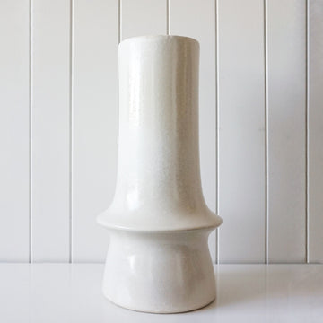 Earthy Ceramic Vase