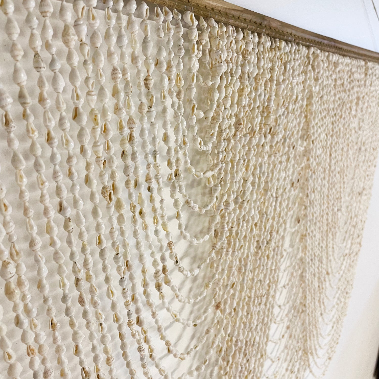Gratis Shell Wall Hanging – Paradise Living Co.