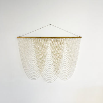 Gratis Shell Wall Hanging
