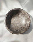 Grey Marble Stone Bowl 9.5cm Dia