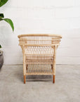 Malawi Style Rattan Chair